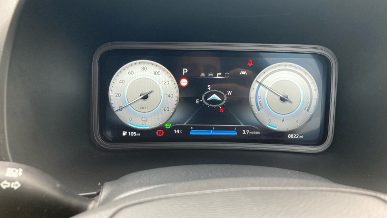 Hyundai KONA 100kW Premium 39kWh 5dr Auto Electric Hatchback